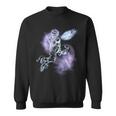 Space Astronaut Dunk Nebula Jam Sweatshirt