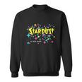 Stardust Hotel Casino Vintage Sign Retro Las Vegas Sweatshirt