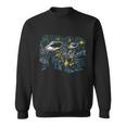 Starry Invasion Tshirt Sweatshirt