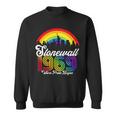 Stonewall 1969 Where Pride Began Lgbt Rainbow Sweatshirt