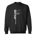 Techwear Goth Ninja Hidden Code Sweatshirt