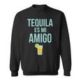 Tequila Es Mi Amigo Cinco De Mayo Tshirt Sweatshirt