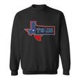 Texas Logo Tshirt Sweatshirt