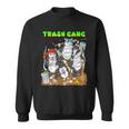 Trash Gang Raccoon And Opossum Sweatshirt