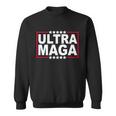 Ultra Maga Donald Trump Tshirt V2 Sweatshirt