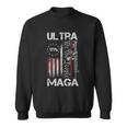 Ultra Maga Proud Ultramaga V2 Sweatshirt