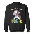 Unicorn Im Ready To Crush Prek Back To School Sweatshirt