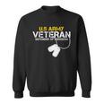 Us Army Veteran Defender Of Freedom Sweatshirt