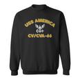 Uss America Cv 66 Cva V2 Sweatshirt