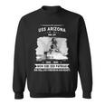 Uss Arizona Bb Sweatshirt