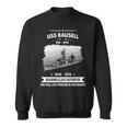 Uss Bausell Dd Sweatshirt