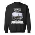 Uss Blue Dd Sweatshirt