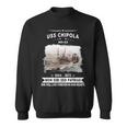 Uss Chipola Ao Sweatshirt