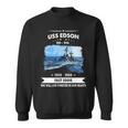 Uss Edson Dd Sweatshirt