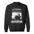 Uss Grayback Ss Sweatshirt