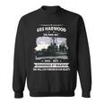 Uss Harwood Dd Sweatshirt