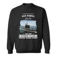 Uss Hawaii Ssn Sweatshirt