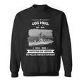 Uss Hull Dd V2 Sweatshirt