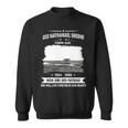 Uss Nathanael Greene Ssbn Sweatshirt