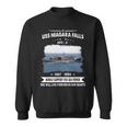 Uss Niagara Falls Afs V3 Sweatshirt