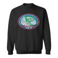 Uss Ronald Reagan Cvn V2 Sweatshirt