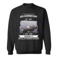 Uss Schenectady Lst Sweatshirt