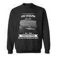 Uss Sculpin Ssn Sweatshirt