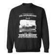 Uss Shenandoah Ad V2 Sweatshirt