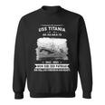 Uss Titania Aka Sweatshirt