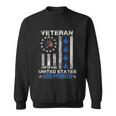 Veteran Of The United States Air Force Gift Us Air Force Gift Sweatshirt