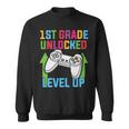 Video Gamer Graduation Student Teacher Last Day School Kids Sweatshirt