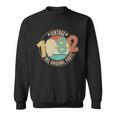 Vintage 1982 All Original Parts Emblem 40Th Birthday Sweatshirt