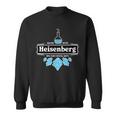Walter White Heisenberg Beer Chemist Sweatshirt