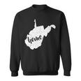 West Virginia Home State Tshirt Sweatshirt