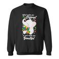 What Makes You Different Is What Makes You Beautiful Autism Tshirt Sweatshirt