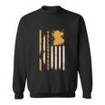 Yellowstonee Flag Tshirt Sweatshirt