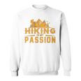 Adventures Is My Passion GiftSweatshirt