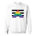 Straight Ally Lgbtq Support Tshirt Sweatshirt