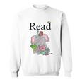 Teacher Library Read Book Club Piggie Elephant Pigeons Funny Tshirt Sweatshirt