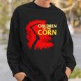 Children Of The Corn Halloween Costume Sweatshirt