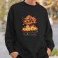 Its The Most Wonderful Time Of The Year Fall Men Women Sweatshirt Graphic Print Unisex