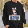 4Th Of July Shirts Womenn Outfits For Menn Patriotic Freedom Sweatshirt Gifts for Him