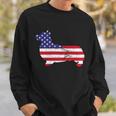 American Corgi Tshirt Sweatshirt Gifts for Him