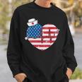 American Nurse V2 Sweatshirt Gifts for Him