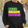 Beer Beads Boobs V2 Sweatshirt Gifts for Him