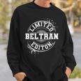 Beltran Funny Surname Family Tree Birthday Reunion Gift Idea Sweatshirt Gifts for Him