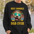 Best Doodle Dad Ever Tshirt Sweatshirt Gifts for Him