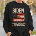 Biden Making The Taliban Great Again Tshirt Sweatshirt Gifts for Him