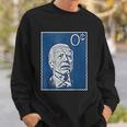 Biden Zero Cents Stamp 0 President Joe Tshirt Sweatshirt Gifts for Him