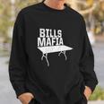 Bills Mafia Funny Table Sweatshirt Gifts for Him